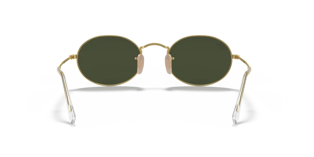 Ray-Ban Oval 0RB3547 001/31