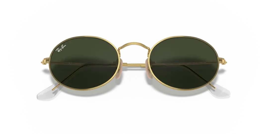 Ray-Ban Oval 0RB3547 001/31
