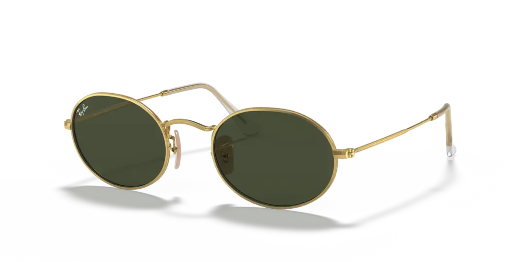 Ray-Ban Oval 0RB3547 001/31