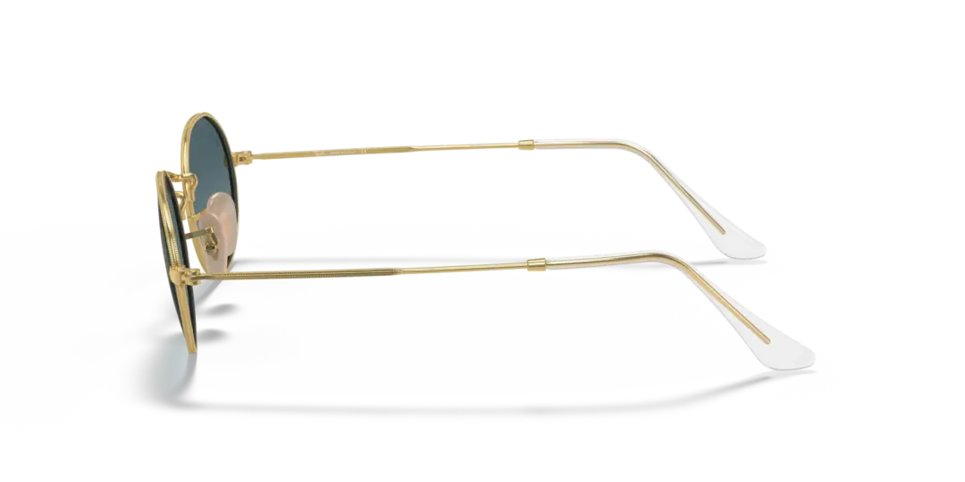 Ray-Ban Oval 0RB3547 001/3M