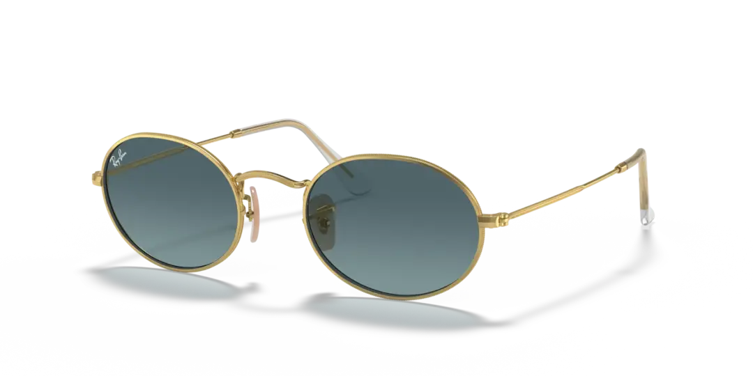 Ray-Ban Oval 0RB3547 001/3M