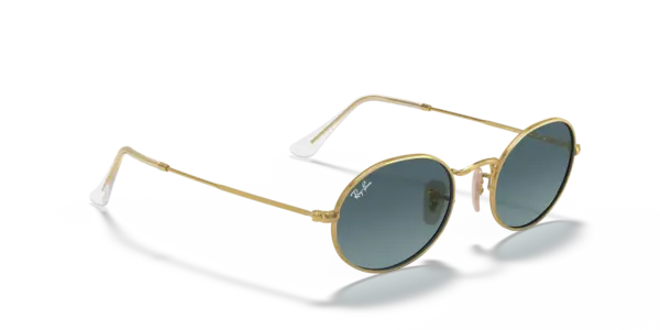 Ray-Ban Oval 0RB3547 001/3M