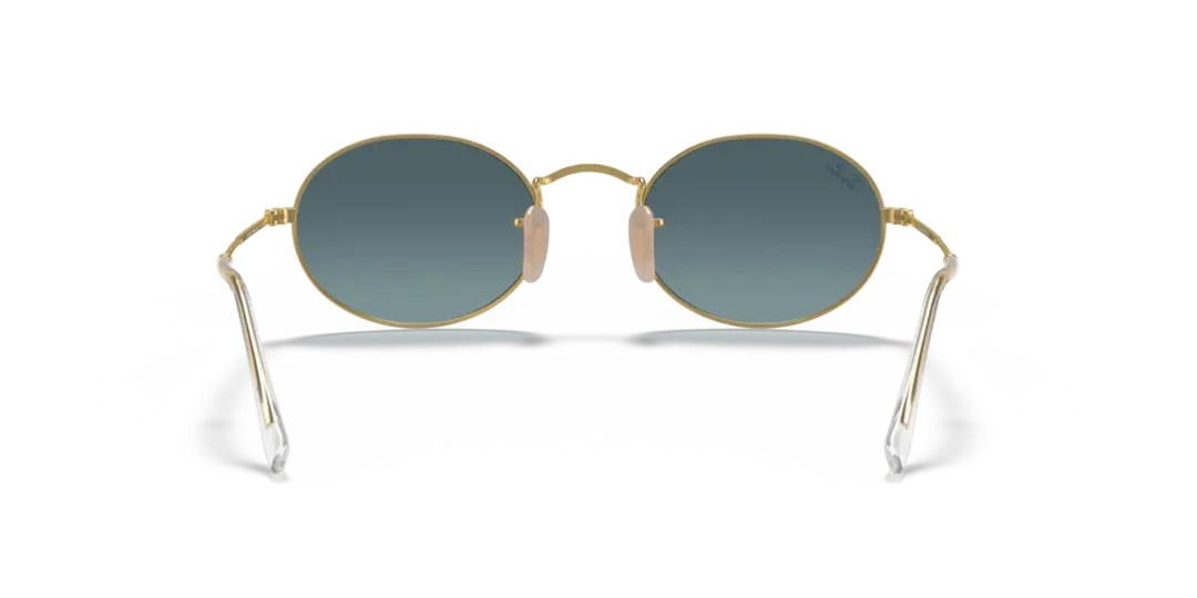 Ray-Ban Oval 0RB3547 001/3M