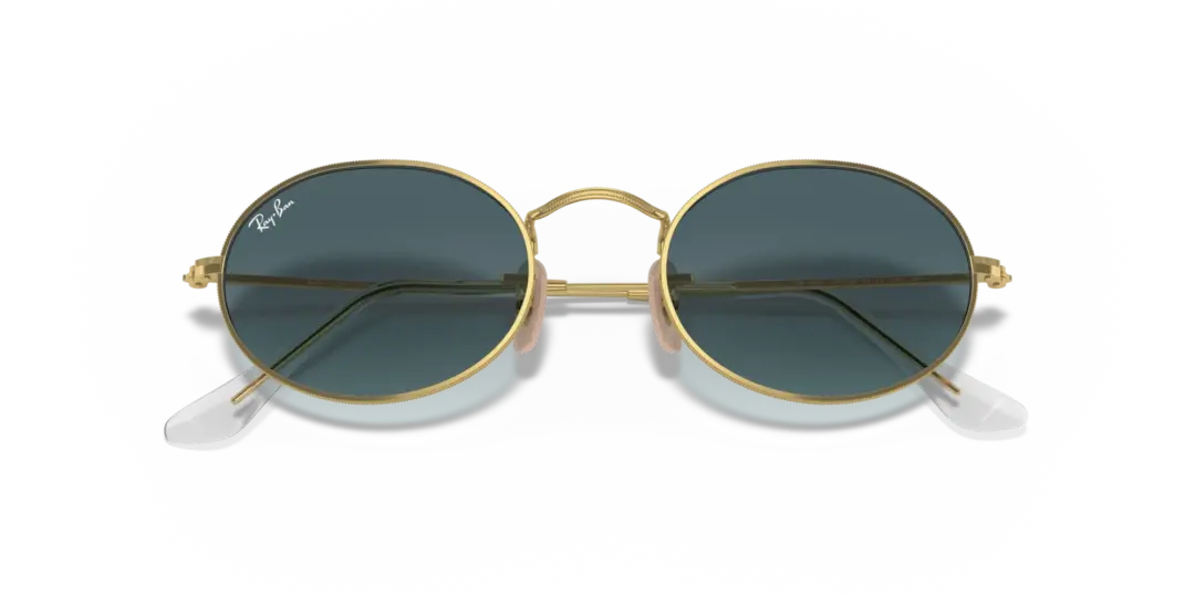 Ray-Ban Oval 0RB3547 001/3M