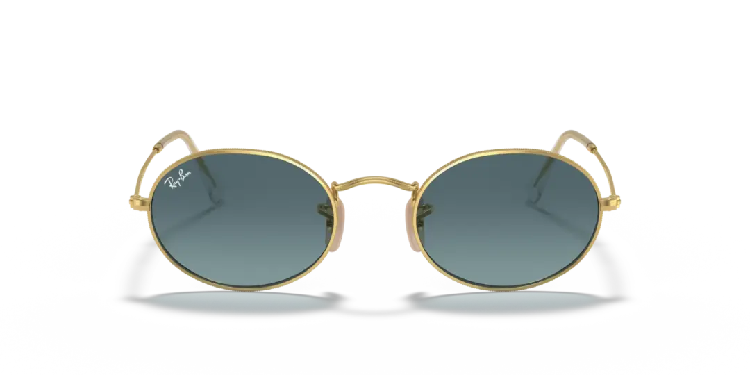 Ray-Ban Oval 0RB3547 001/3M