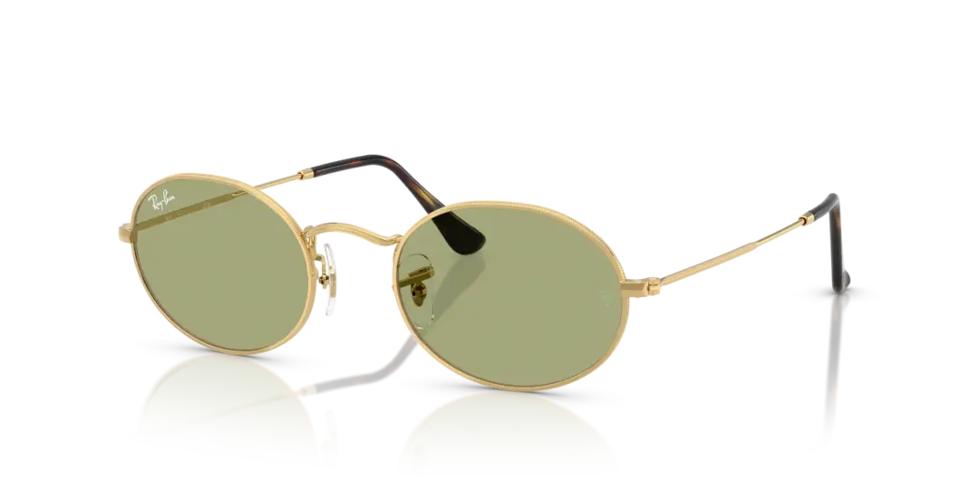Ray-Ban Oval 0RB3547 001/4E