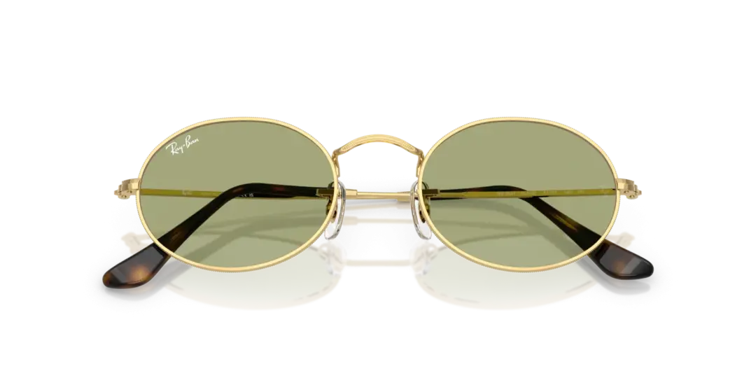 Ray-Ban Oval 0RB3547 001/4E