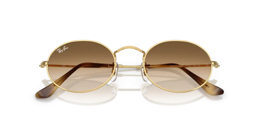 Ray-Ban Oval 0RB3547 001/51