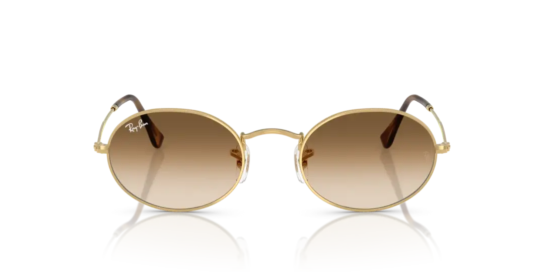 Ray-Ban Oval 0RB3547 001/51