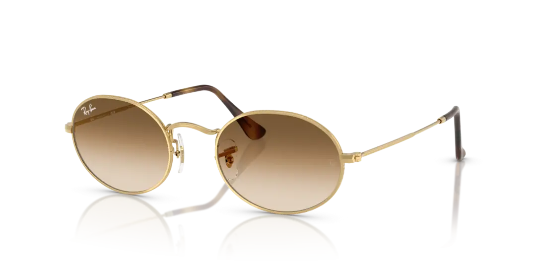 Ray-Ban Oval 0RB3547 001/51