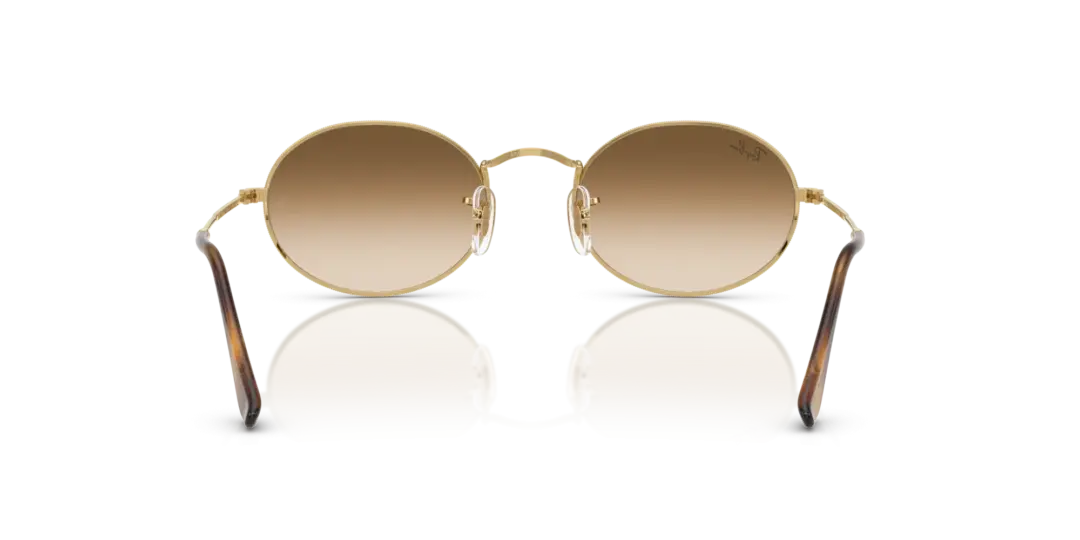 Ray-Ban Oval 0RB3547 001/51