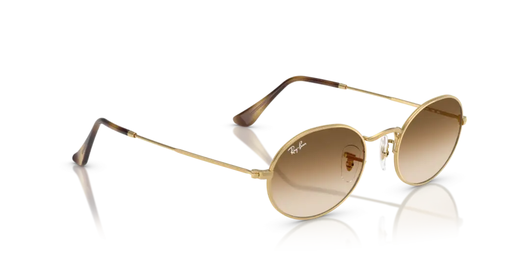 Ray-Ban Oval 0RB3547 001/51