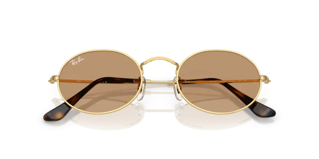 Ray-Ban Oval 0RB3547 001/53