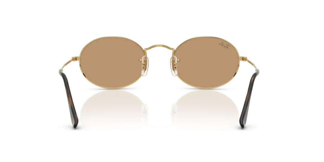 Ray-Ban Oval 0RB3547 001/53