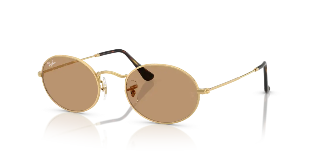 Ray-Ban Oval 0RB3547 001/53