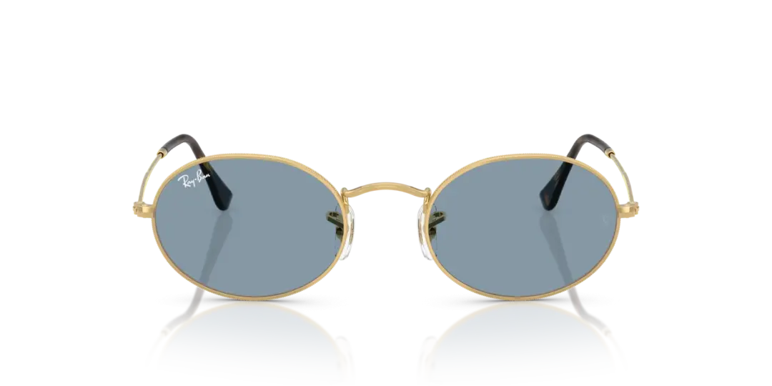 Ray-Ban Oval 0RB3547 001/56
