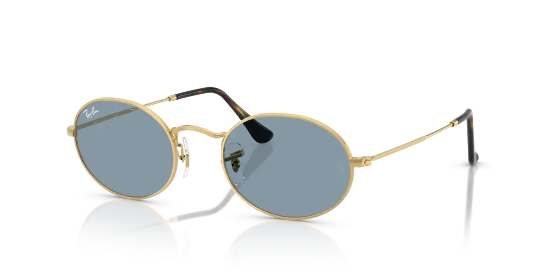 Ray-Ban Oval 0RB3547 001/56