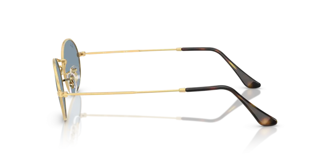 Ray-Ban Oval 0RB3547 001/56