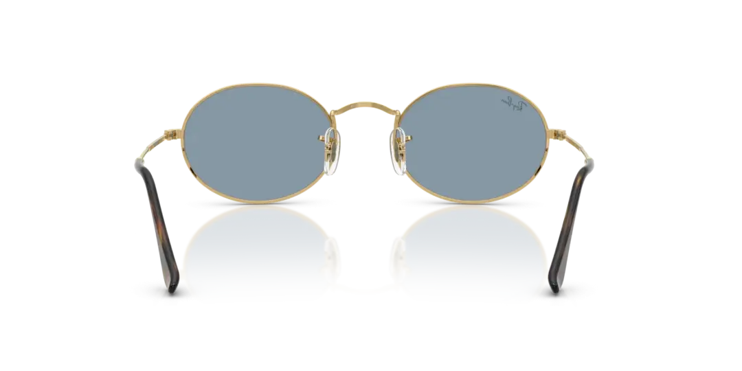 Ray-Ban Oval 0RB3547 001/56