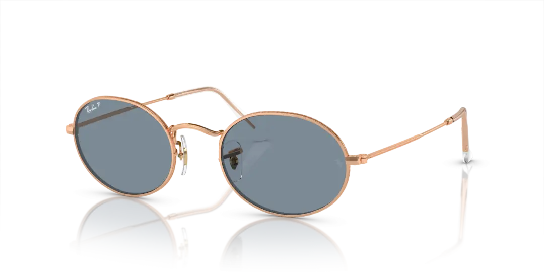Ray-Ban Oval 0RB3547 9202S2