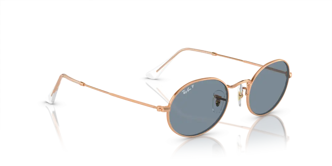 Ray-Ban Oval 0RB3547 9202S2