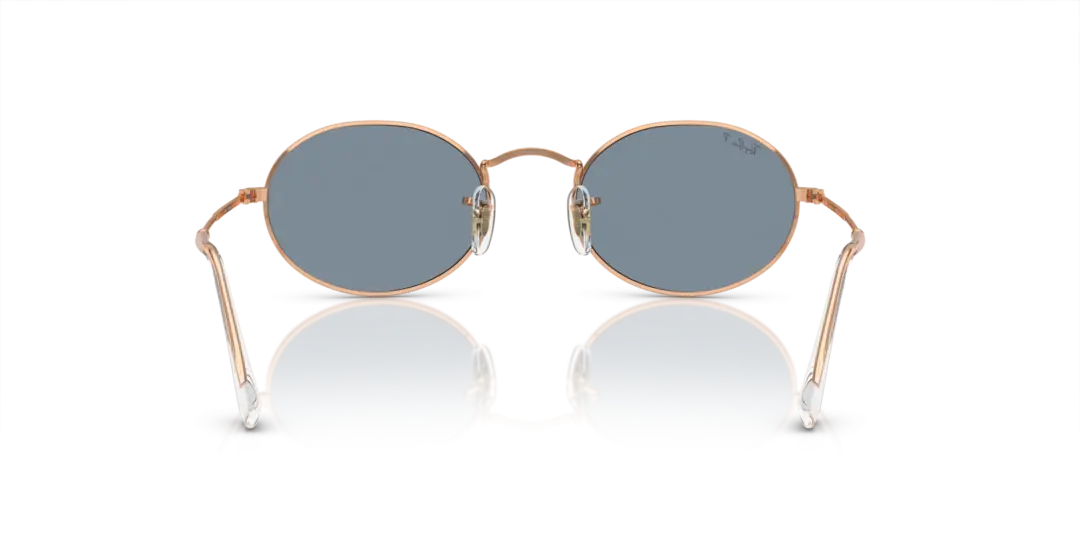 Ray-Ban Oval 0RB3547 9202S2