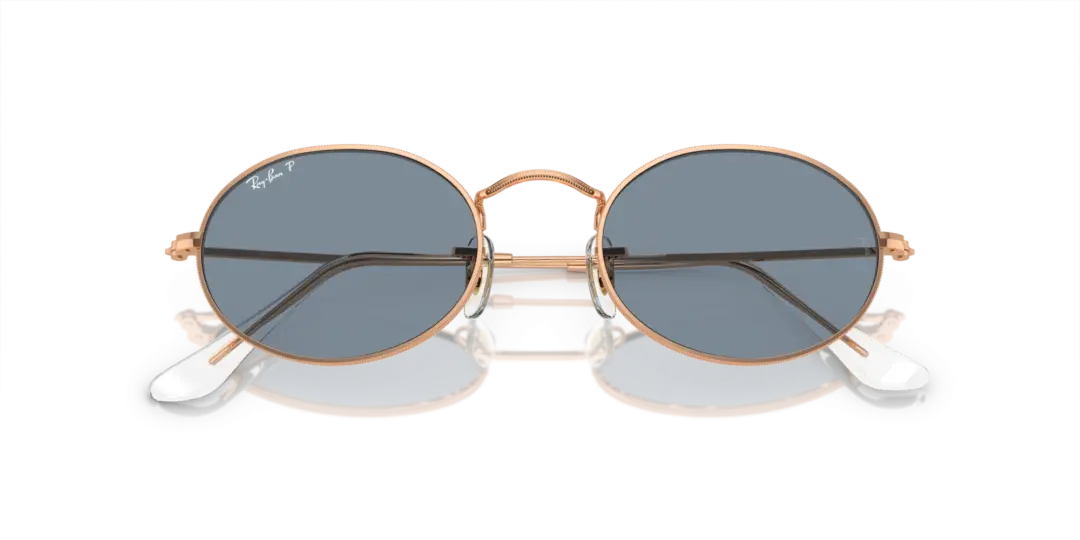 Ray-Ban Oval 0RB3547 9202S2