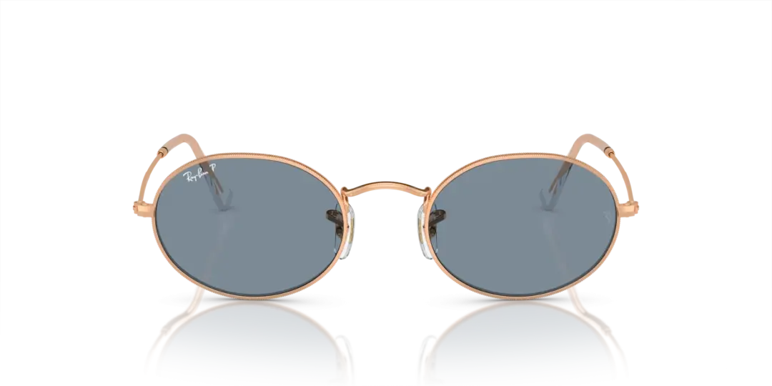 Ray-Ban Oval 0RB3547 9202S2