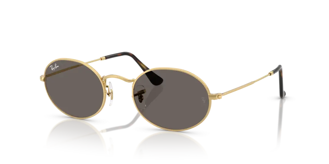 Ray-Ban Oval 0RB3547N 001/B1