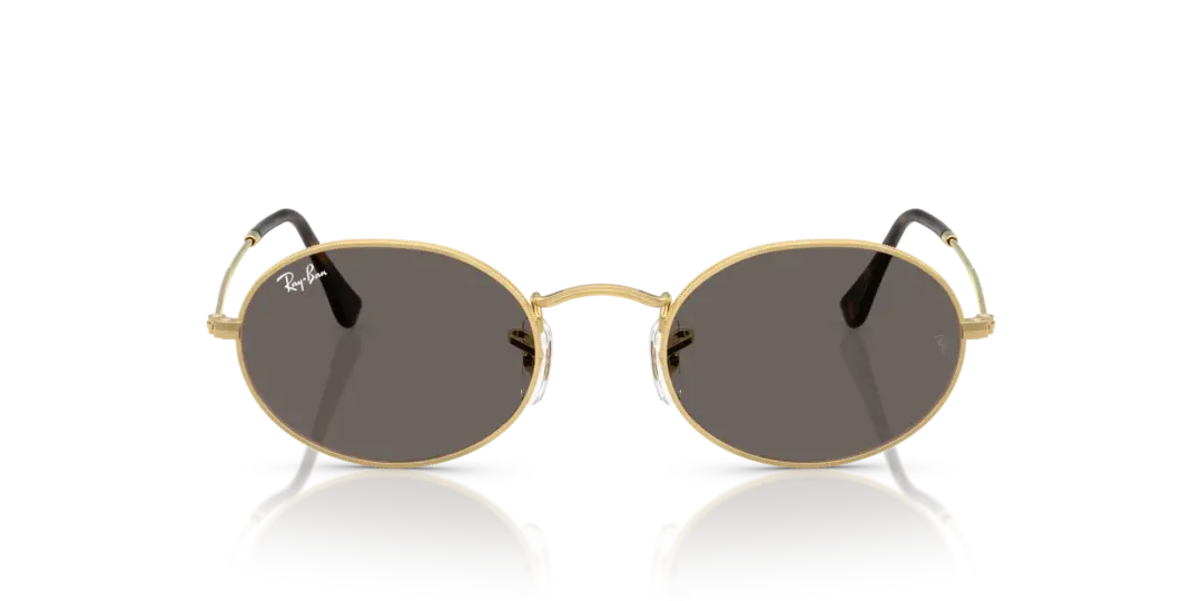 Ray-Ban Oval 0RB3547N 001/B1