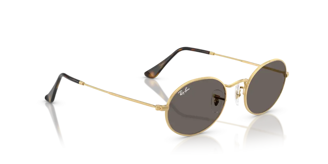 Ray-Ban Oval 0RB3547N 001/B1