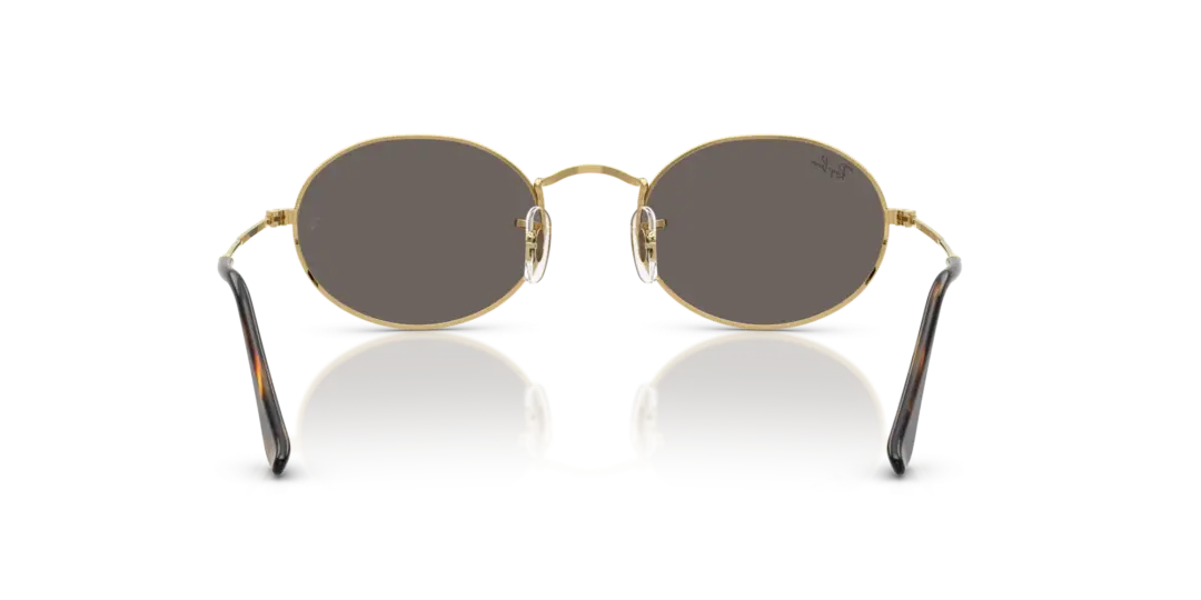 Ray-Ban Oval 0RB3547N 001/B1