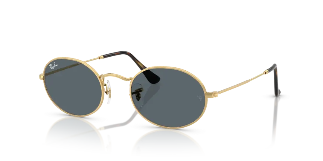 Ray-Ban Oval 0RB3547N 001/R5