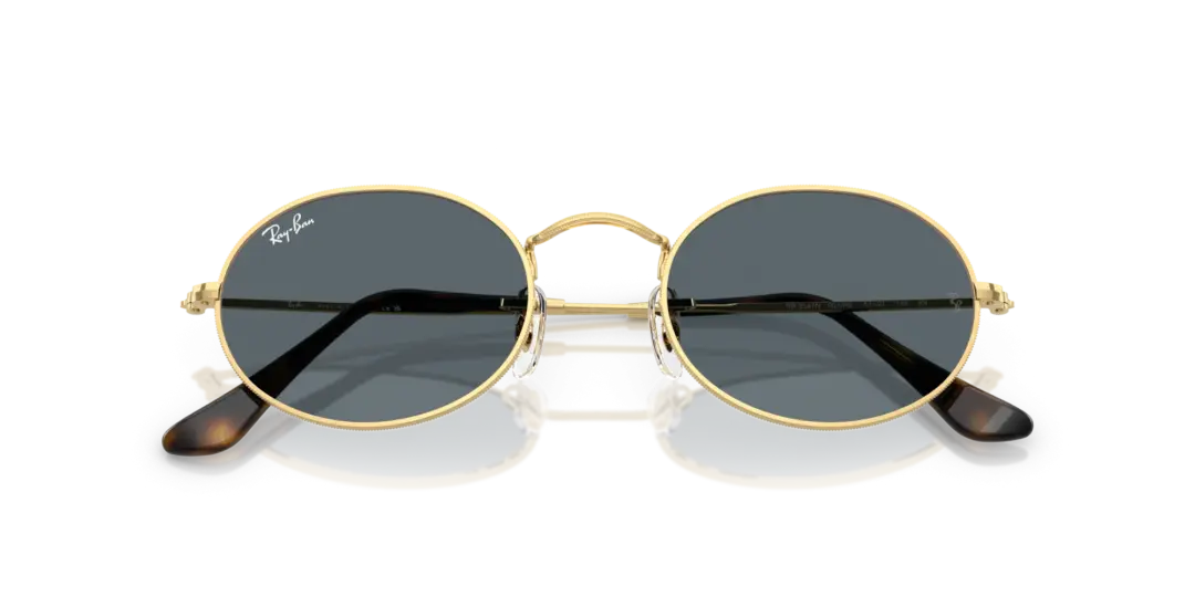 Ray-Ban Oval 0RB3547N 001/R5