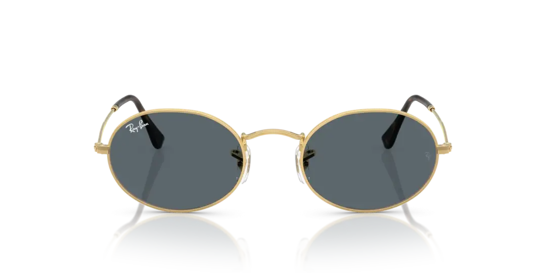 Ray-Ban Oval 0RB3547N 001/R5