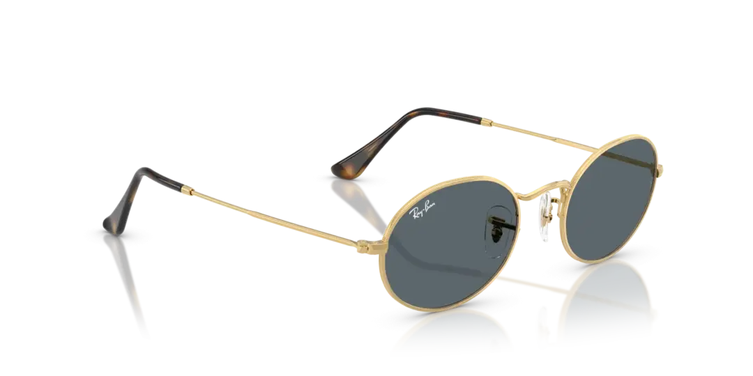 Ray-Ban Oval 0RB3547N 001/R5