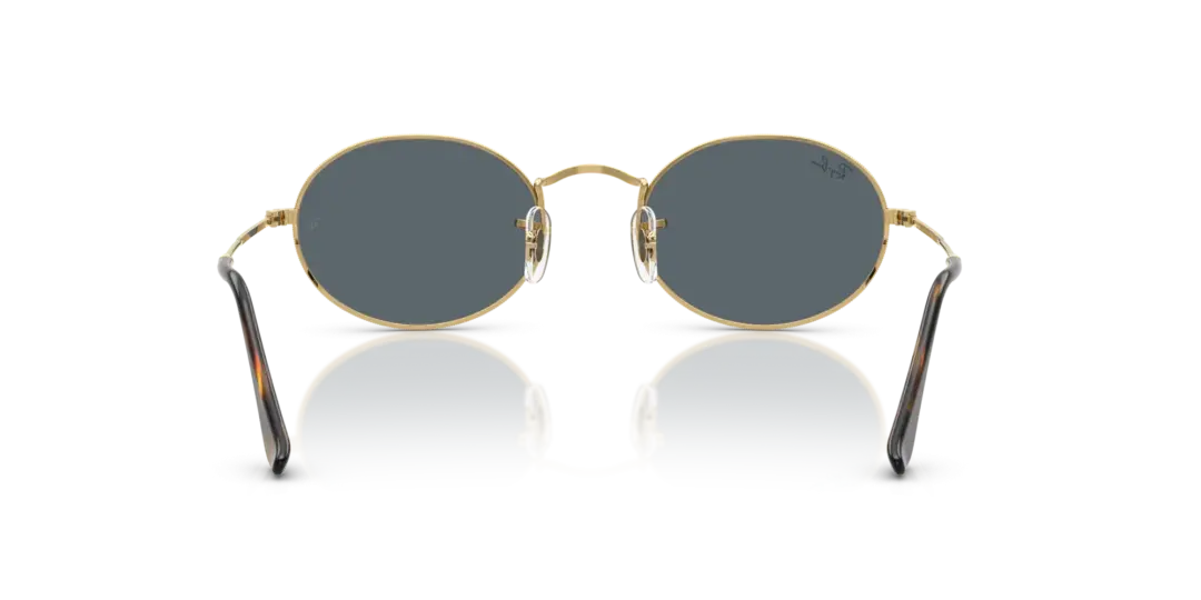 Ray-Ban Oval 0RB3547N 001/R5