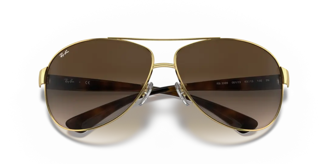 Ray-Ban Rb3386 0RB3386 001/13