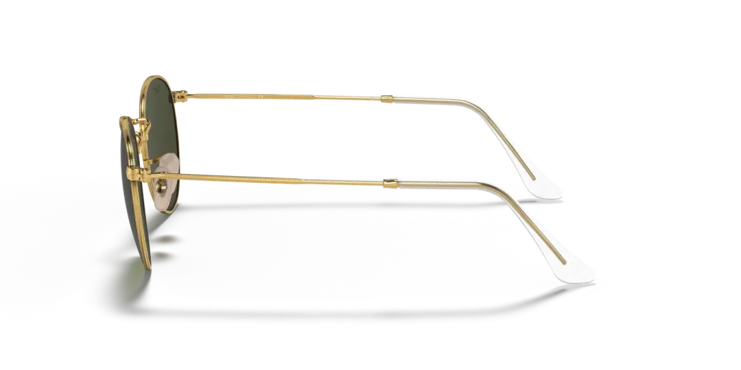 Ray-Ban Round metal 0RB3447 001