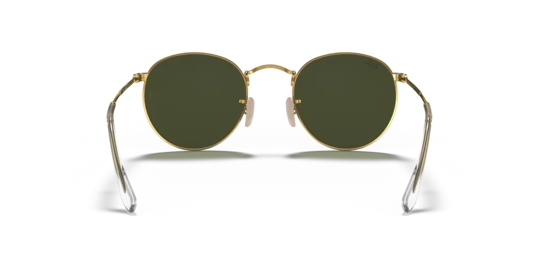 Ray-Ban Round metal 0RB3447 001