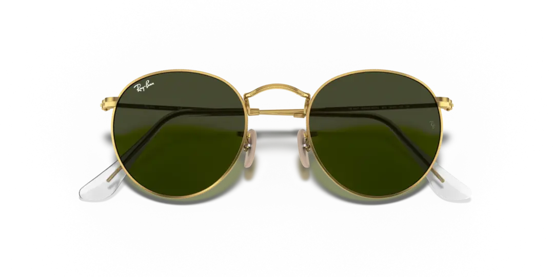 Ray-Ban Round metal 0RB3447 001