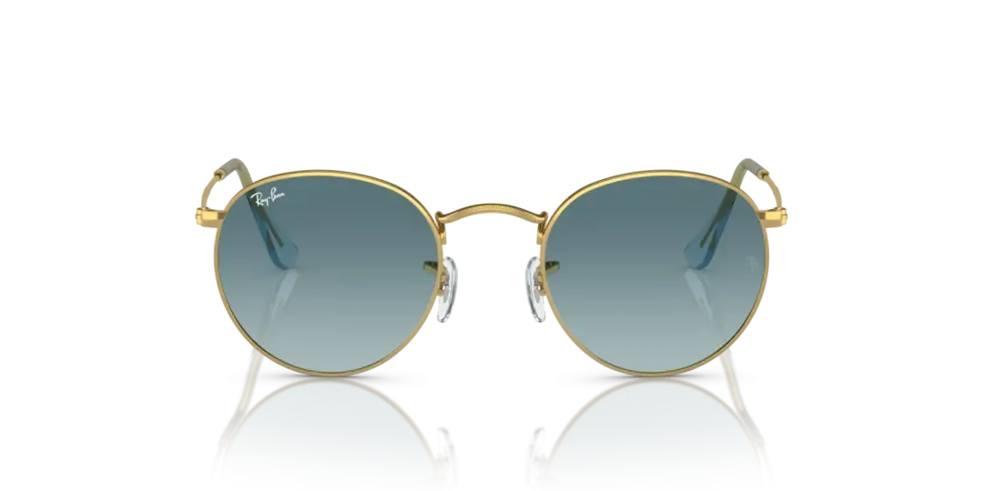 Ray-Ban Round metal 0RB3447 001/3M