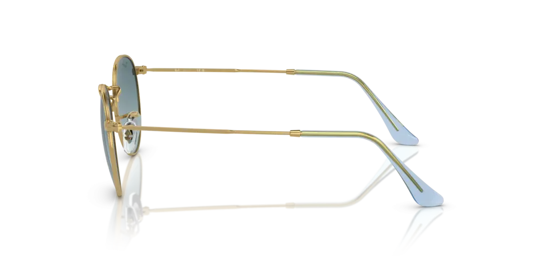 Ray-Ban Round metal 0RB3447 001/3M