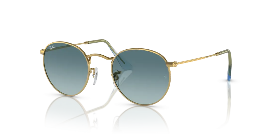 Ray-Ban Round metal 0RB3447 001/3M