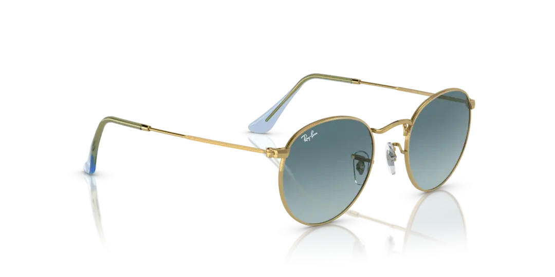 Ray-Ban Round metal 0RB3447 001/3M