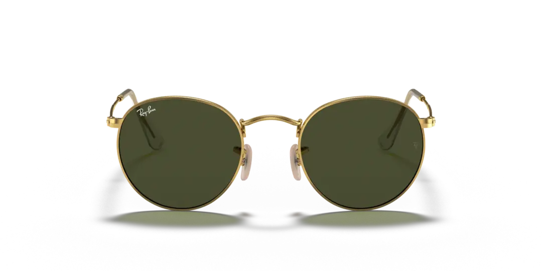 Ray-Ban Round metal 0RB3447 001