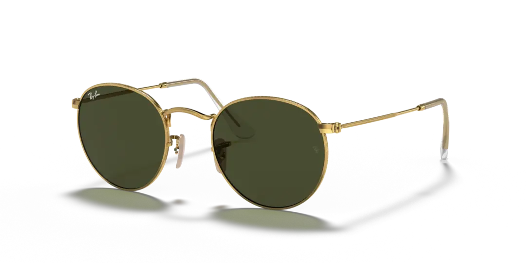 Ray-Ban Round metal 0RB3447 001