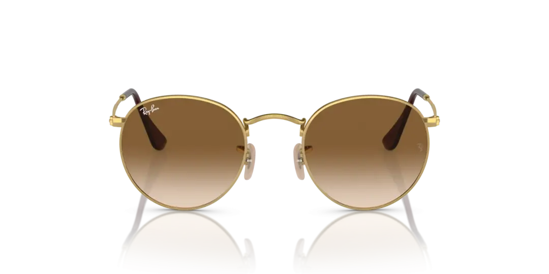 Ray-Ban Round metal 0RB3447 001/51