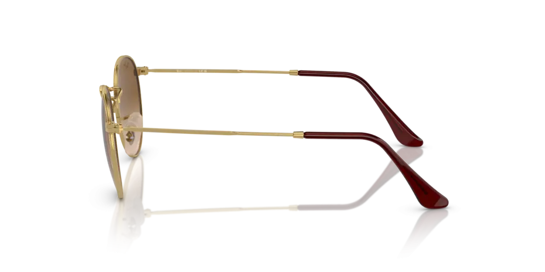 Ray-Ban Round metal 0RB3447 001/51