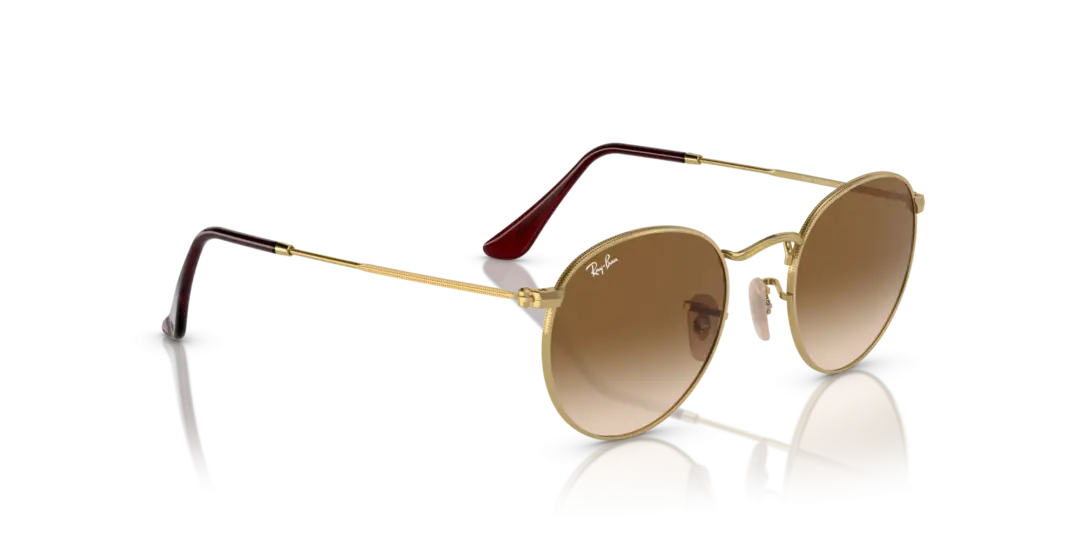 Ray-Ban Round metal 0RB3447 001/51